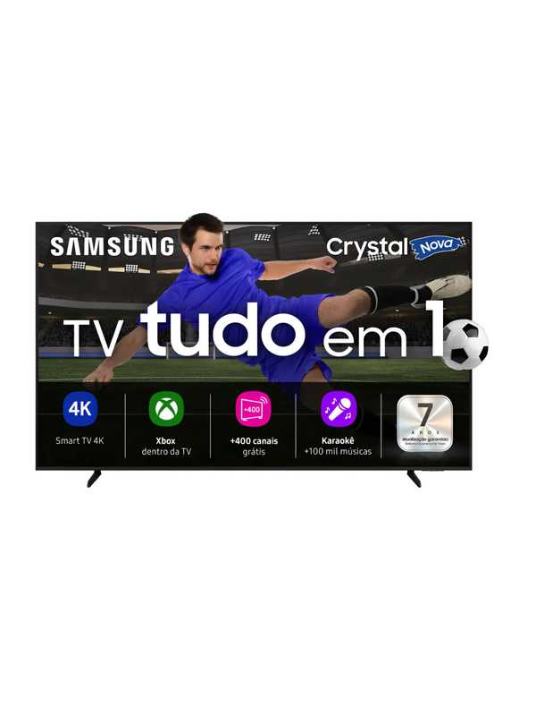 Smart Tv Samsung U8100f 43''