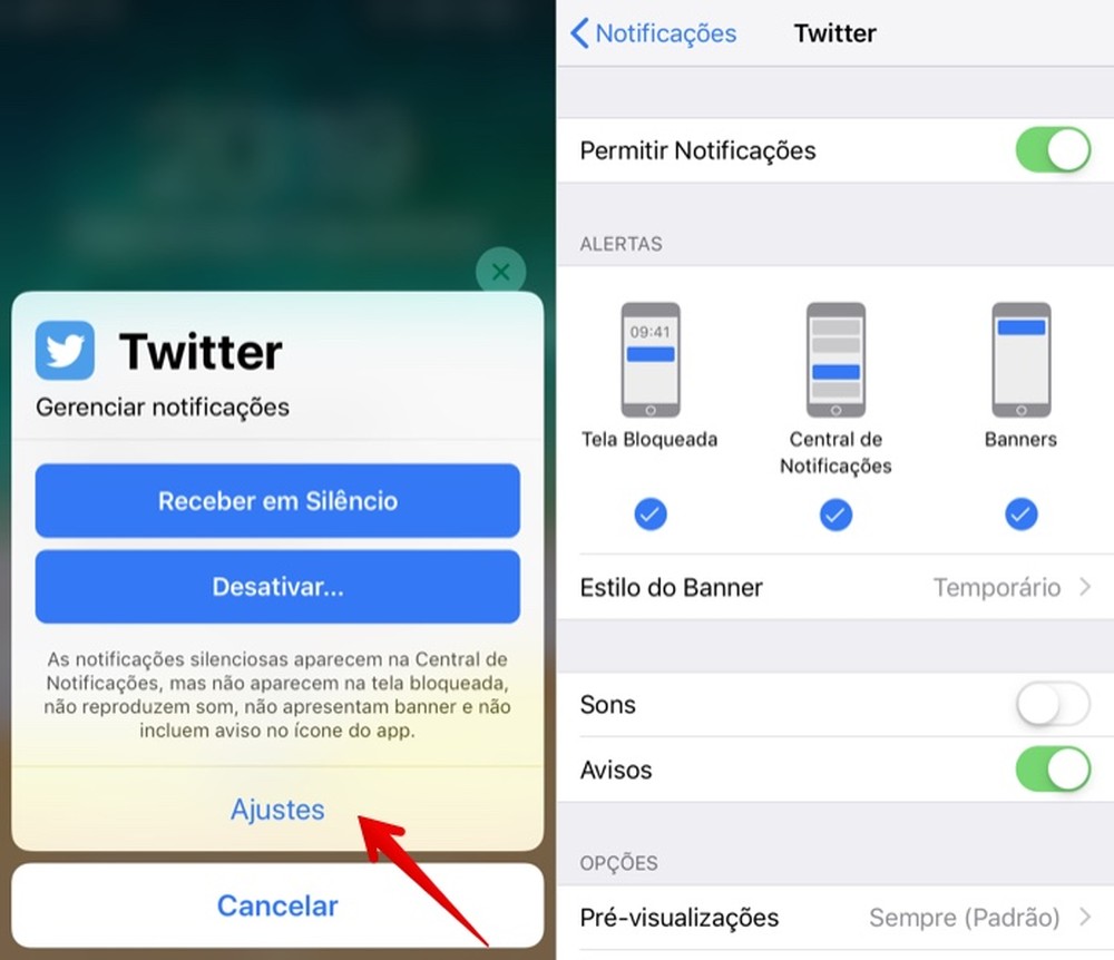 iPhone: como usar as notificações do iOS 12