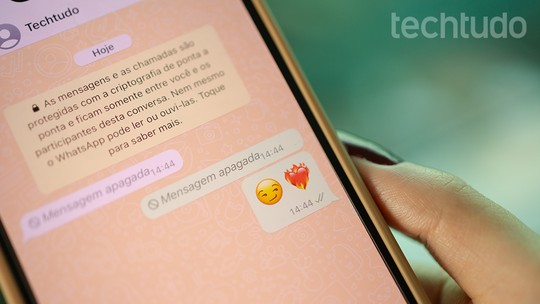 Como ver mensagem apagada do WhatsApp? Conheça truque e app