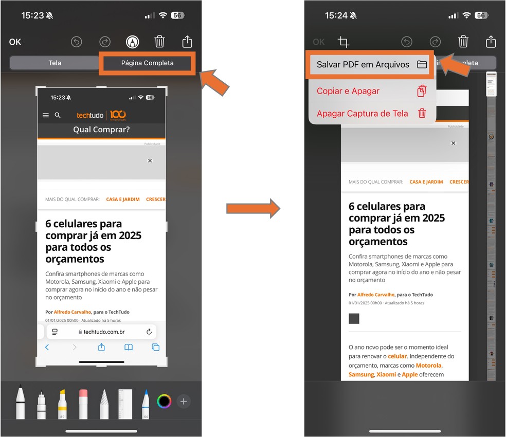  Reprodução/Danilo Dias