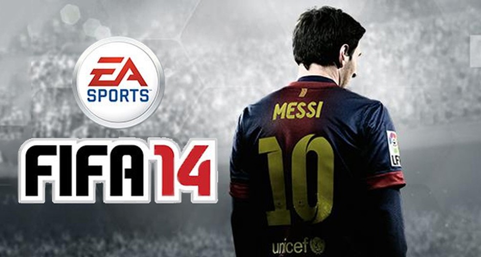 FIFA 14 - PS4 (Mídia Física) - USADO - Nova Era Games e Informática