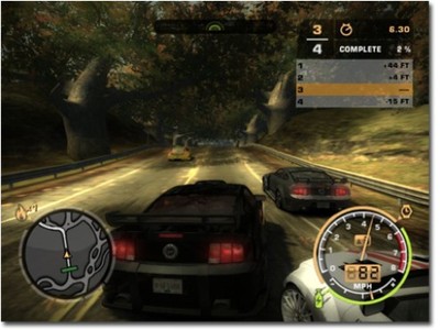 Need For Speed Most Wanted PC Game Free Download Full Version