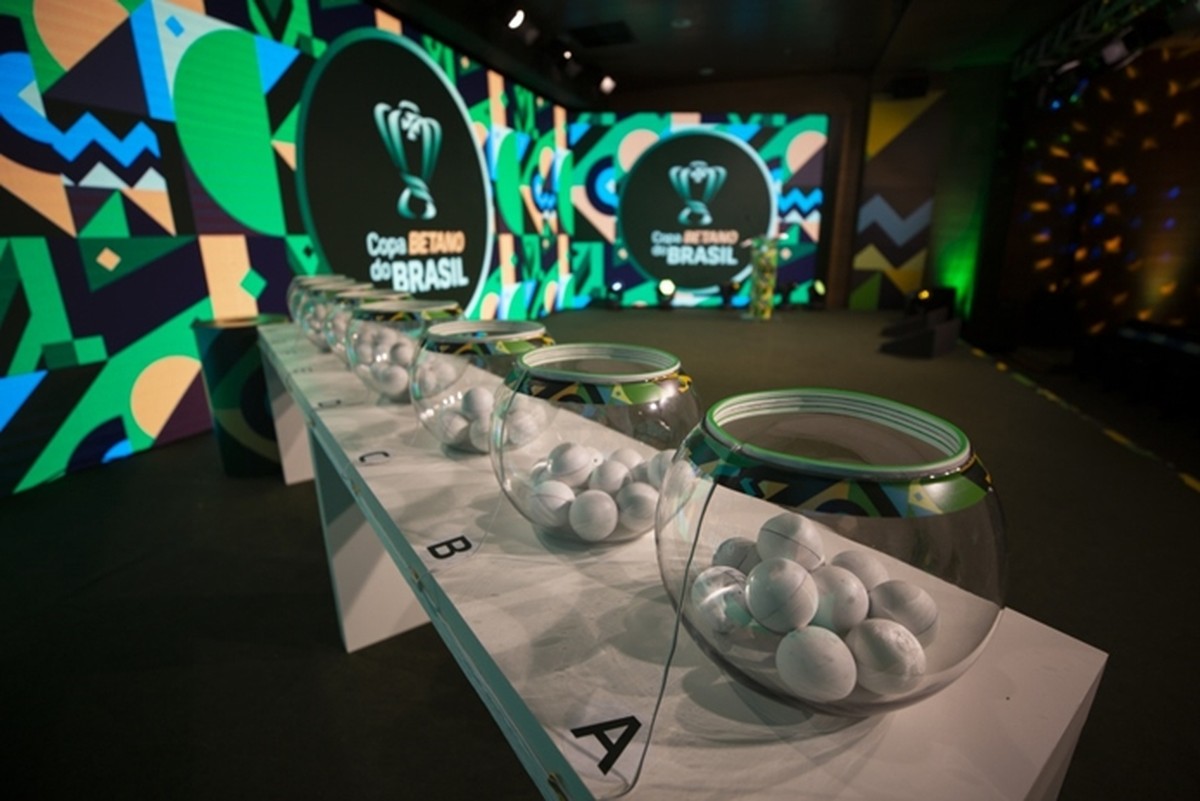 Oitavas de final da Copa do Brasil 2023: veja data e hora dos jogos -  Campos 24 Horas