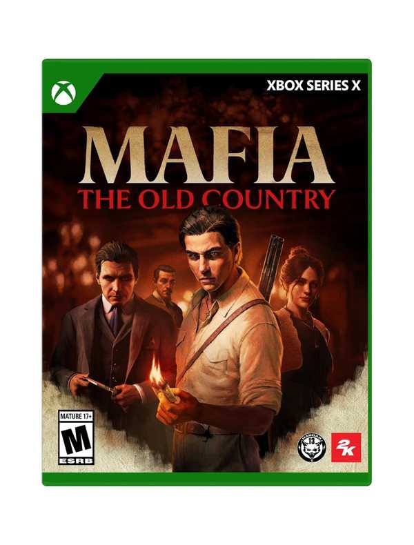  The Old Country (XBOX Series X)
