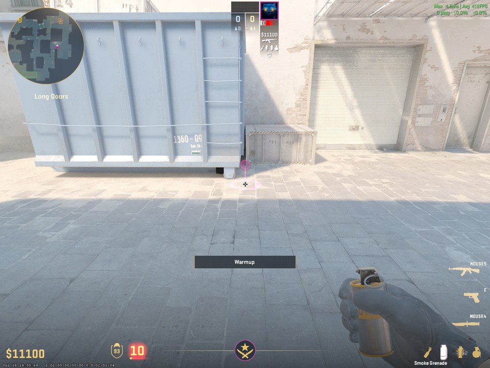  Reprodução/Blast.tv