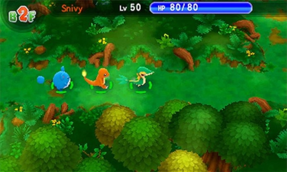 Review Pok mon Super Mystery Dungeon