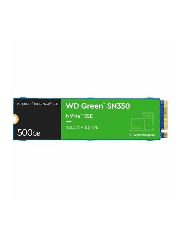 SSD WD Green 500 GB SN350 WDS500G2G0C
