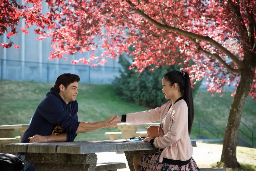Para Todos os Garotos que Já Amei é um dos 12 filmes de romance adolescente da Netflix que valem a pena conferir