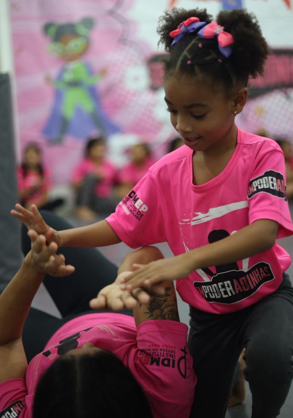  Divulgação / Empoderadas