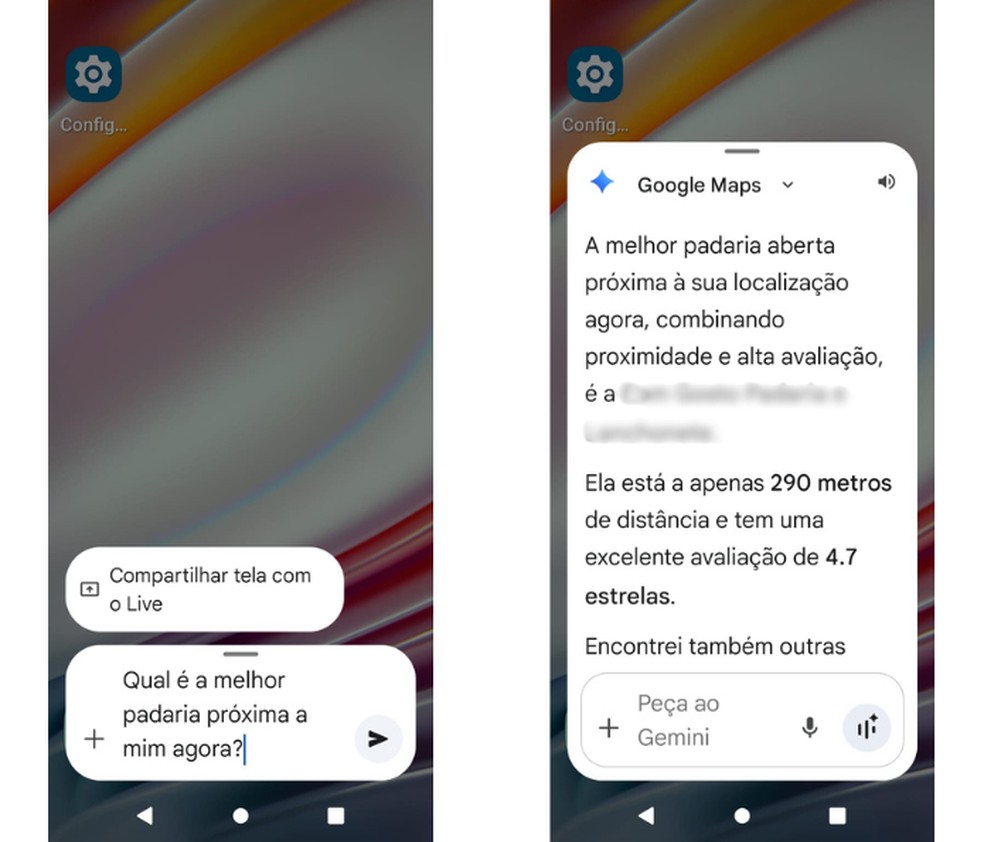  Reprodução/Mariana Tralback