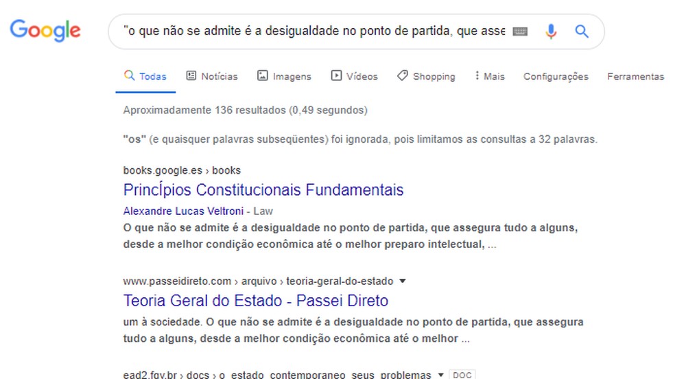 NÃO PESQUISE ISSO NO GOOGLE [+10] 