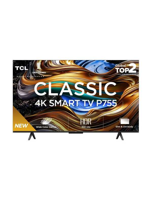Smart TV TCL P755 43"