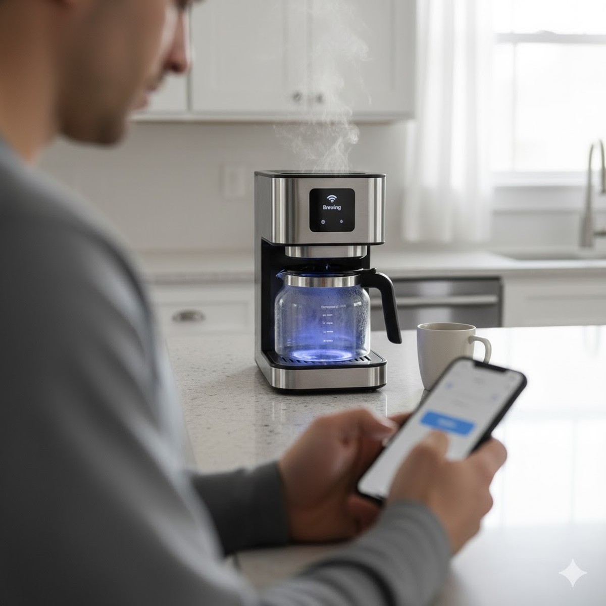 O que uma cafeteira smart faz? Conheça funções e veja se vale a pena comprar