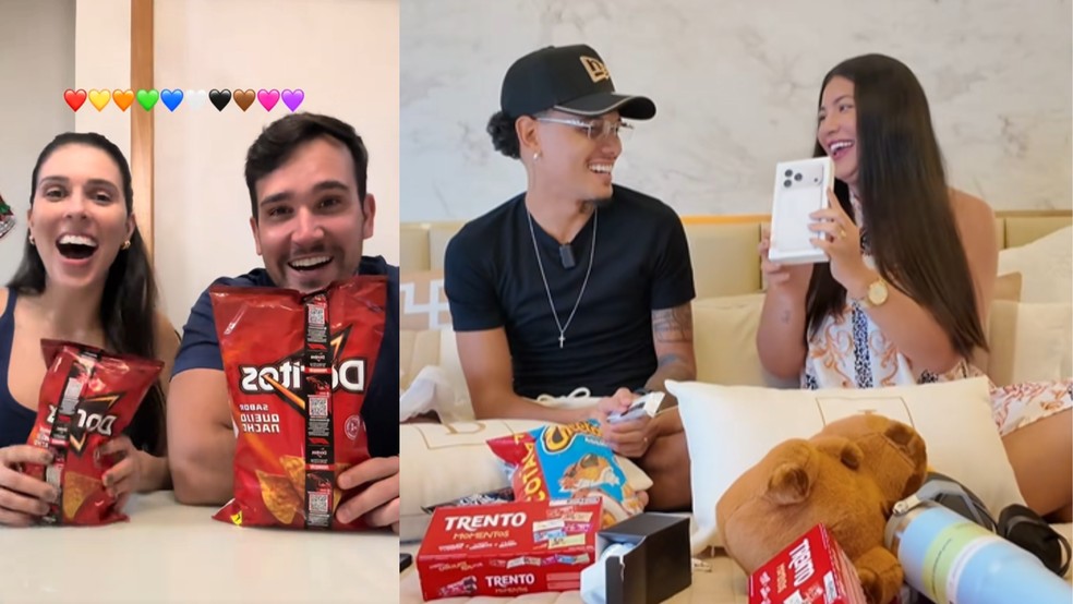  TechTudo / Reprodução: TikTok