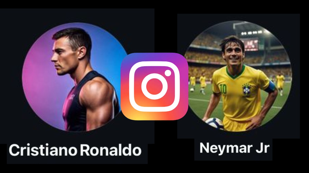 Instagram lança função que cria 'clones digitais' de famosos; saiba usar