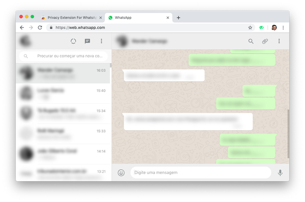Como conectar e desconectar o Painel do Corretor no WhatsApp Web? :  Trindade Tecnologia