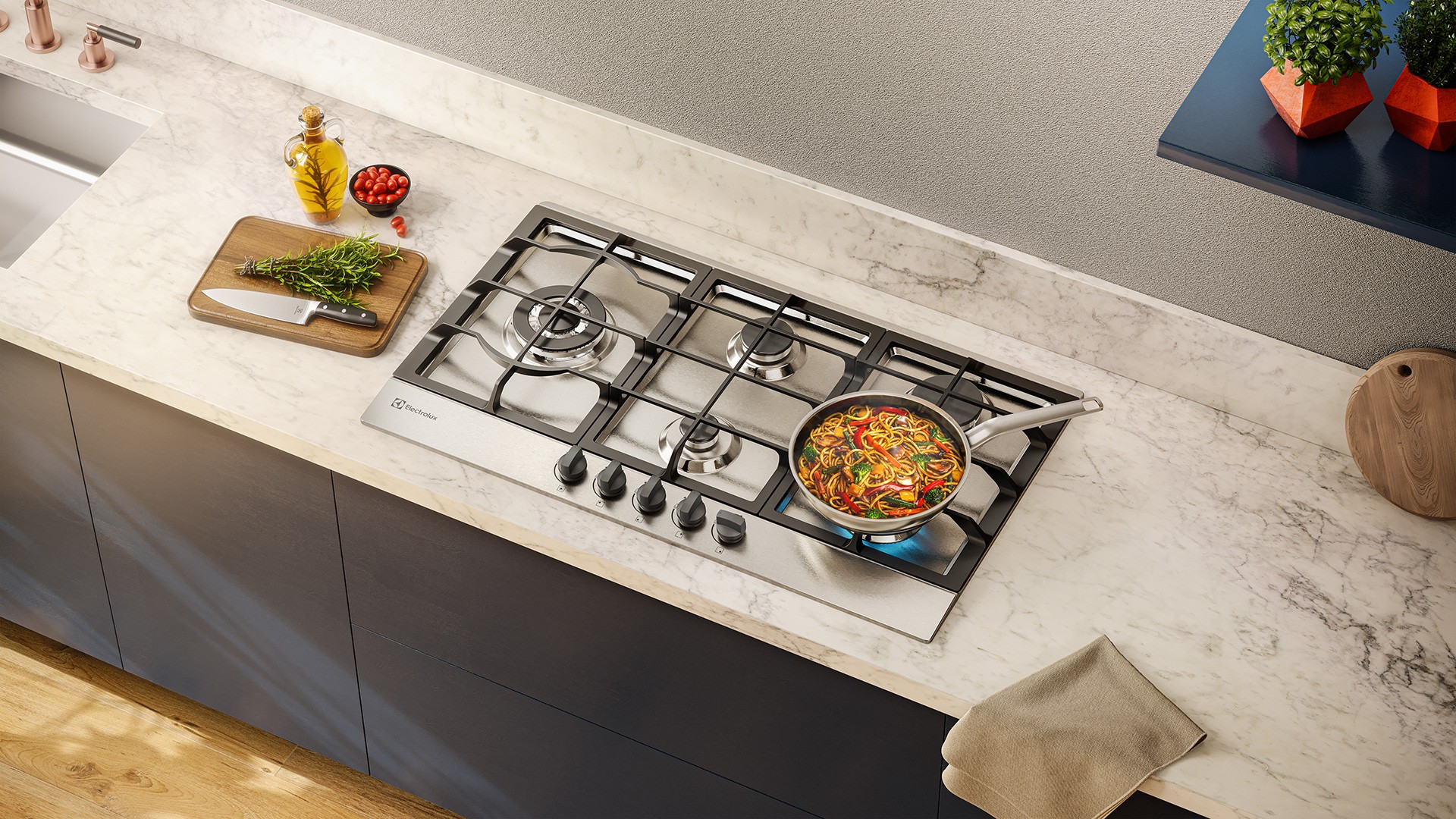 Fogão 5 bocas Electrolux: 6 opções que valem a pena em 2026