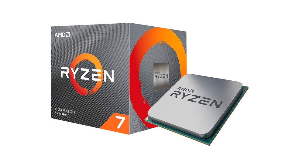 AMD Ryzen 7 3700X【動作確認品】 - PCパーツ