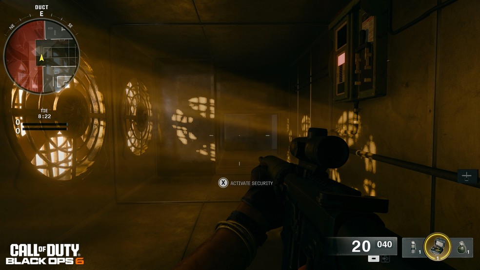 Campanha de Call of Duty Black Ops 6 alterna entre missões de assalto e furtivas — Foto: Divulgação/Activision