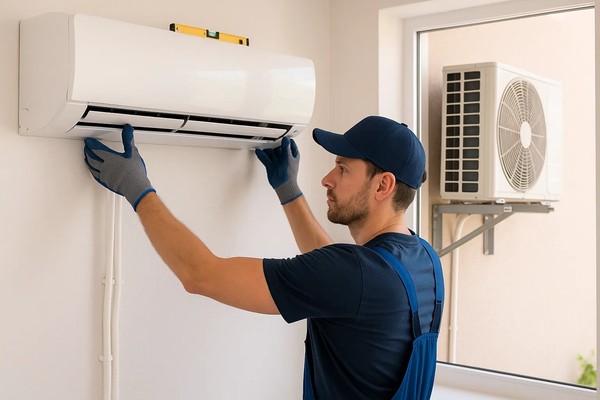 O ar-condicionado inverter realmente reduz a conta de luz — Foto: FreePik