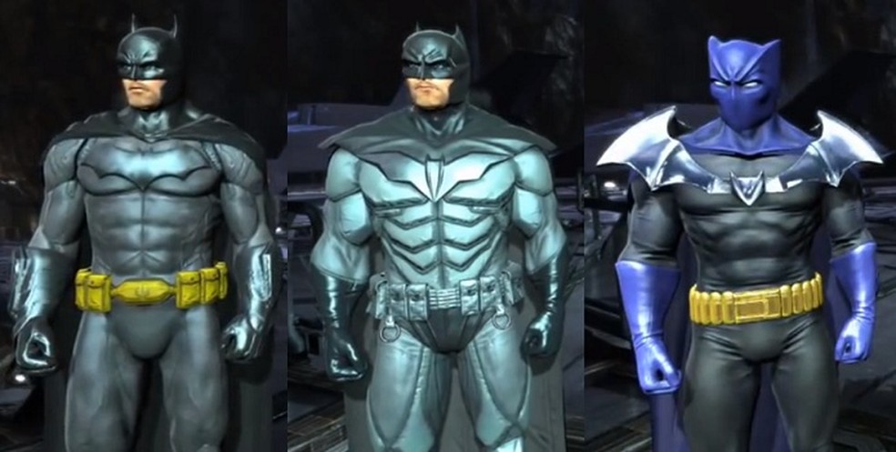 Roteirista de Batman: Parte 2 pede remasterização de Arkham Origins