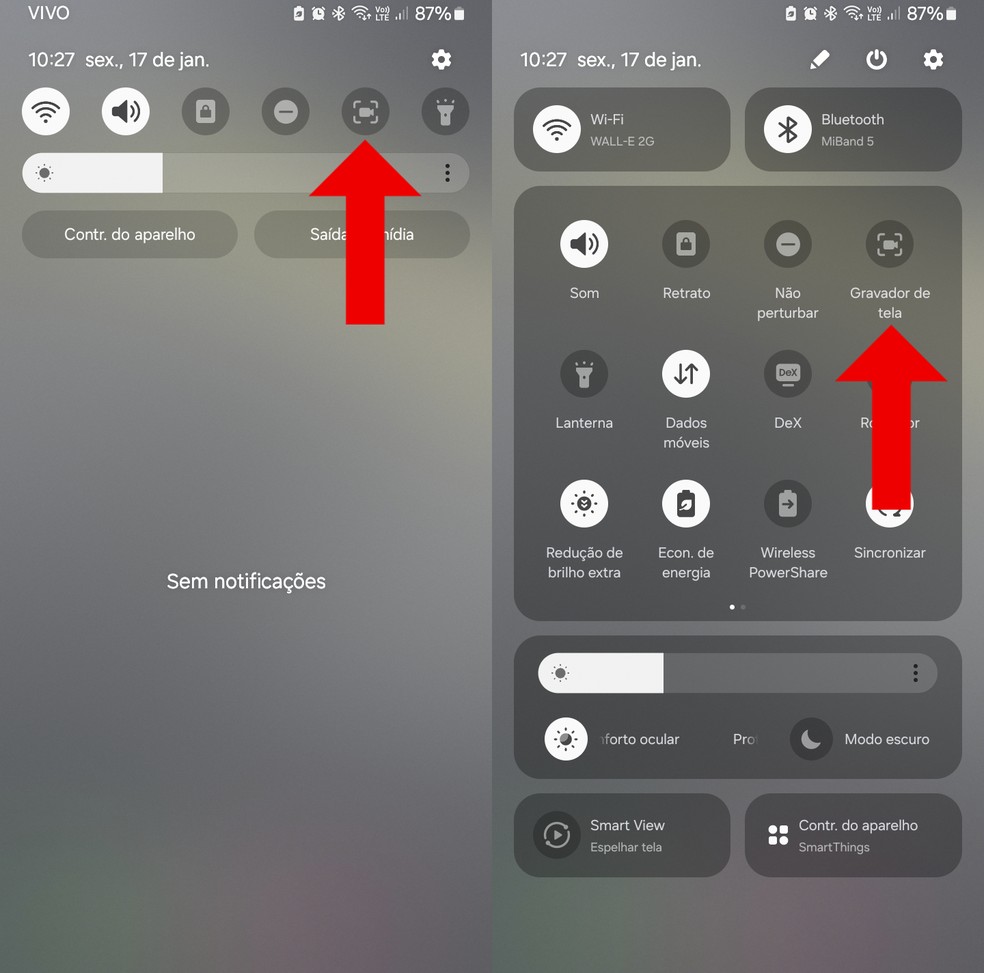  Reprodução/Willian Rodrigues
