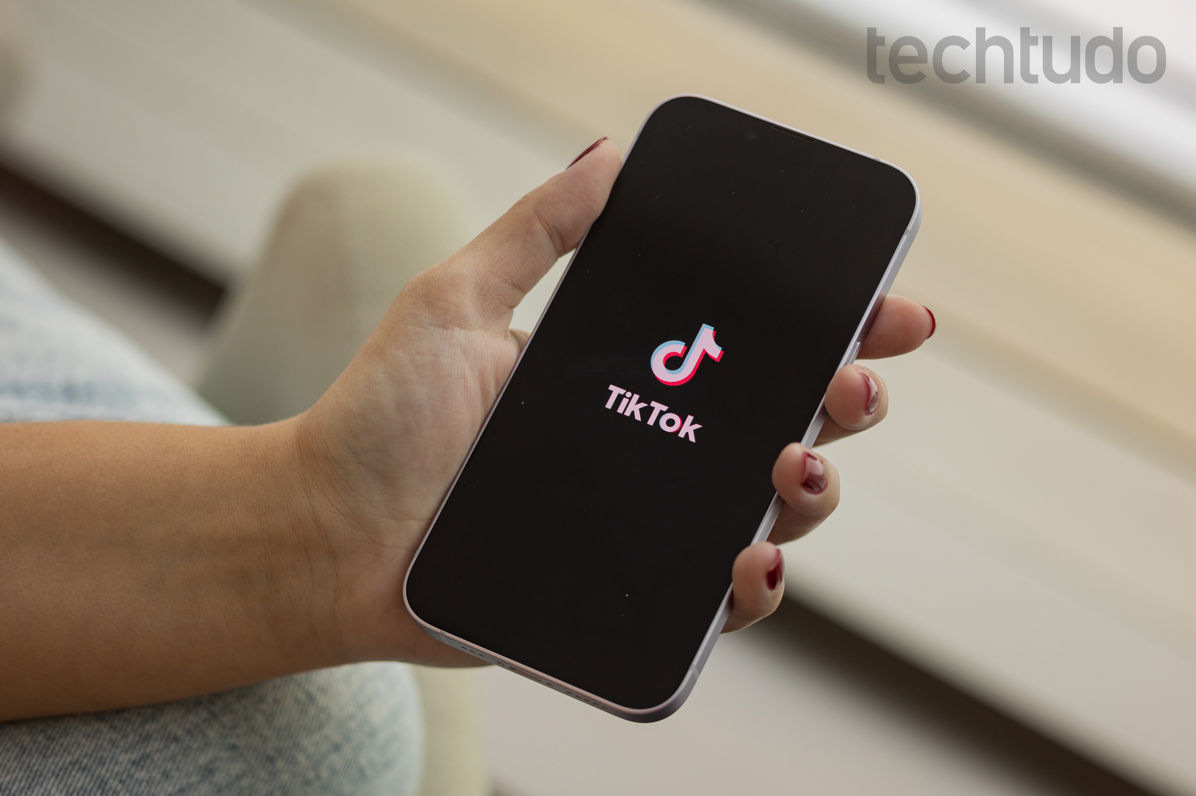 Como funciona a pesquisa visual do TikTok e como usar no app