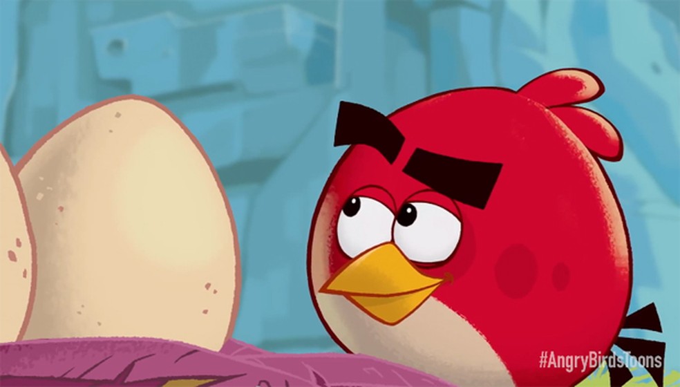 Angry Birds Hentai