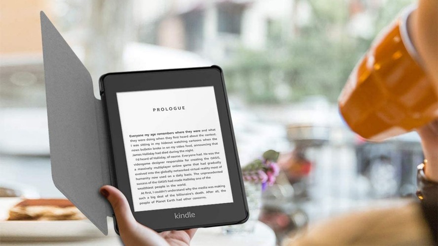Lista reúne oito modelos de capas para Kindle à venda no Brasil
