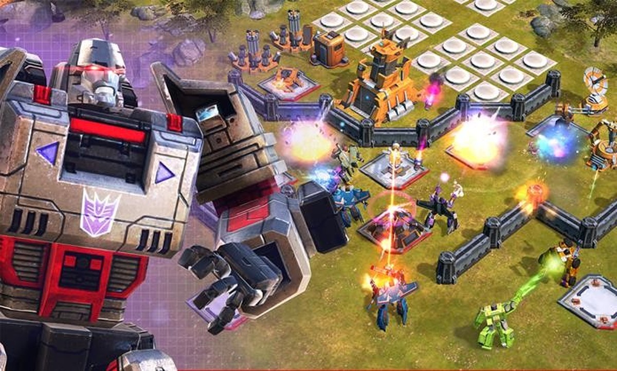 Transformers, Chef Rescue e mais: veja os jogos para Android da semana