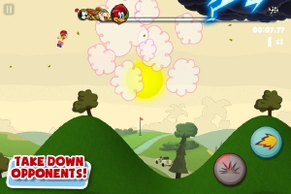 Os 100 Melhores Jogos pra iPhone de 2012 