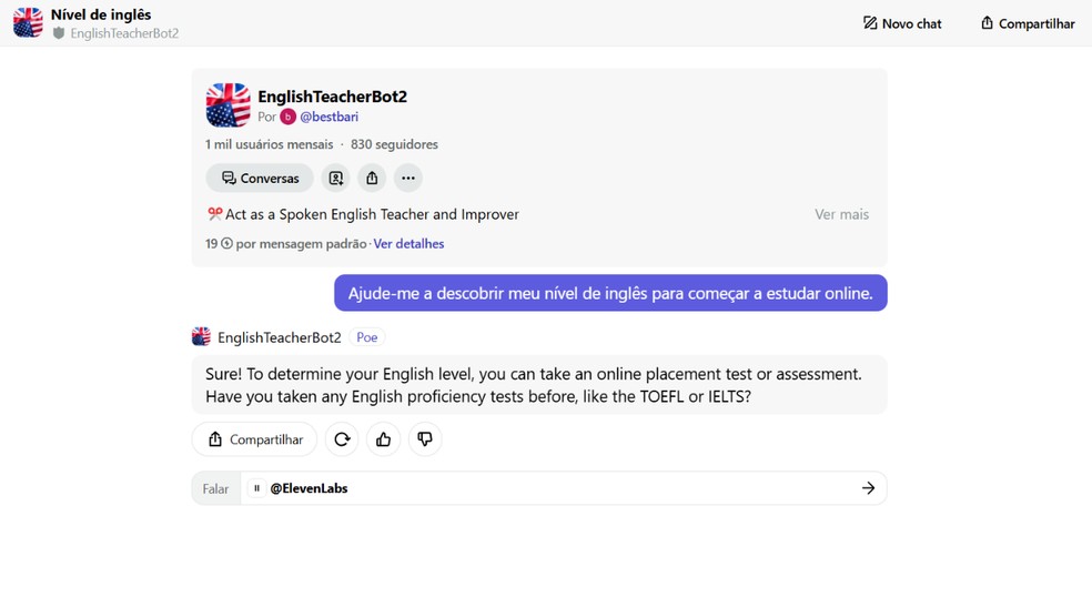  Reprodução/Júlia Silveira