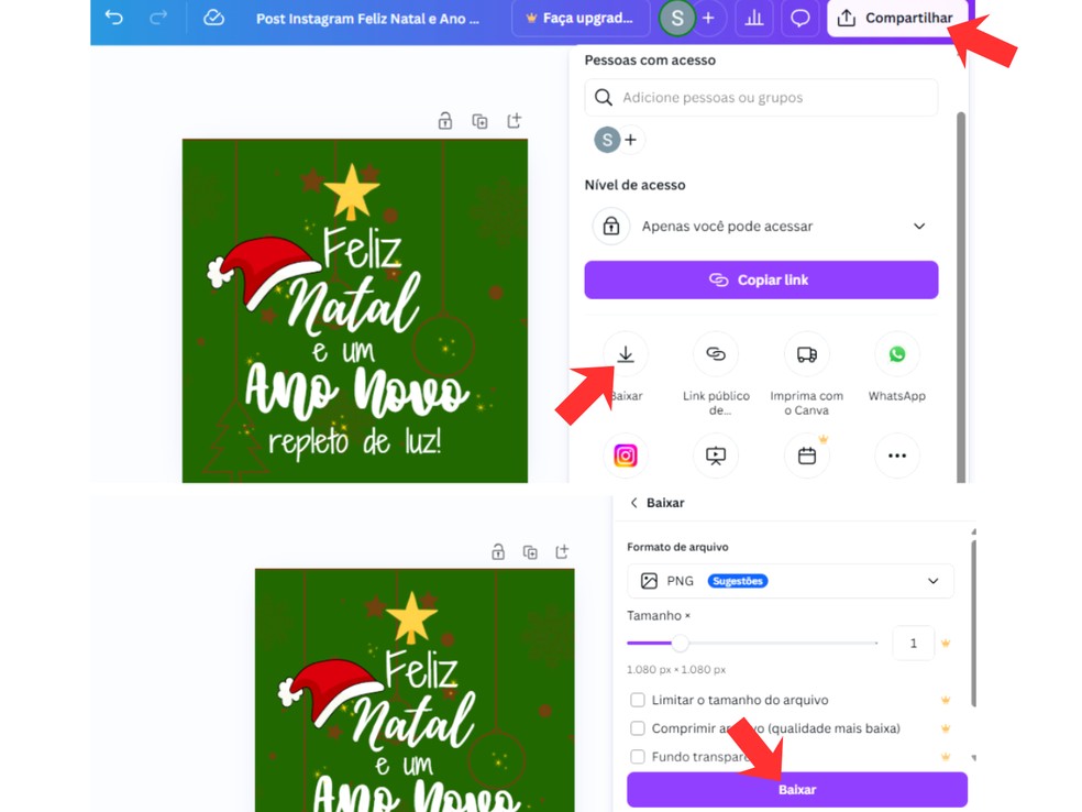  Reprodução/Shayla Silva