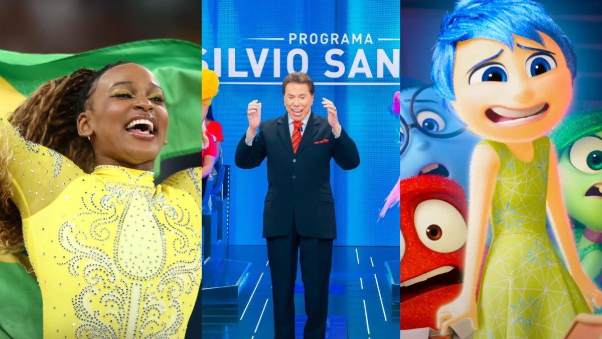 Olimpíadas, Silvio Santos e Divertida Mente: Google revela buscas de 2024; veja