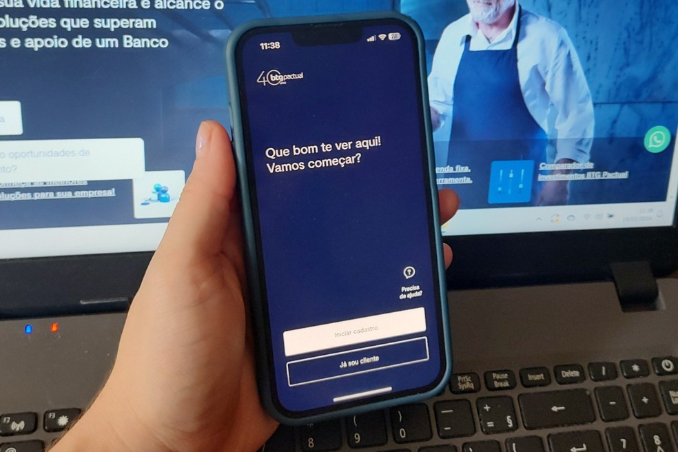  Reprodução/Mariana Tralback