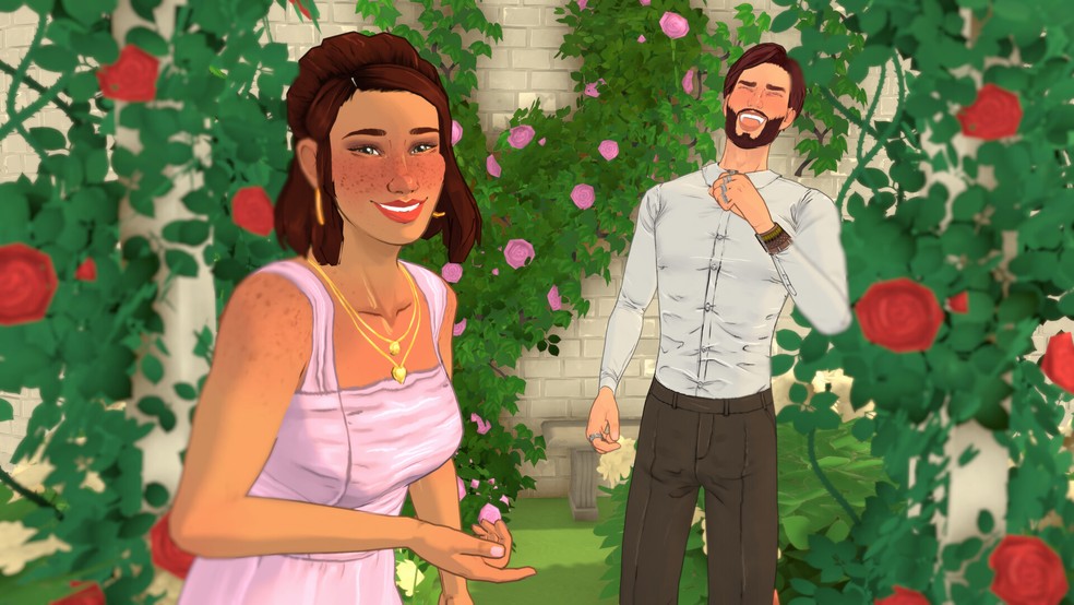Paralives é um simulador de vida, como seu rival The Sims — Foto: Divulgação/Paralives Studio