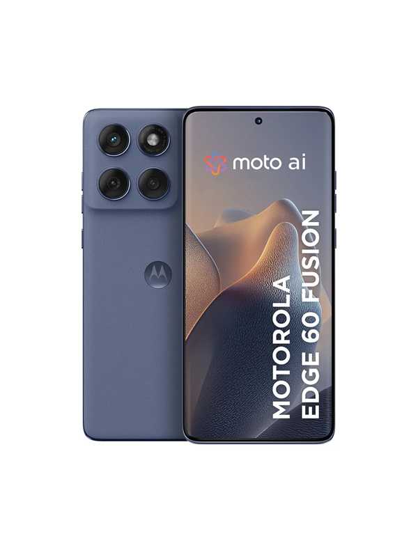 Motorola Edge 60 Fusion (256GB)