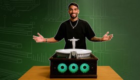 Paquetá ganha PC de R$ 40 mil no formato do Maracanã durante Copa do Mundo