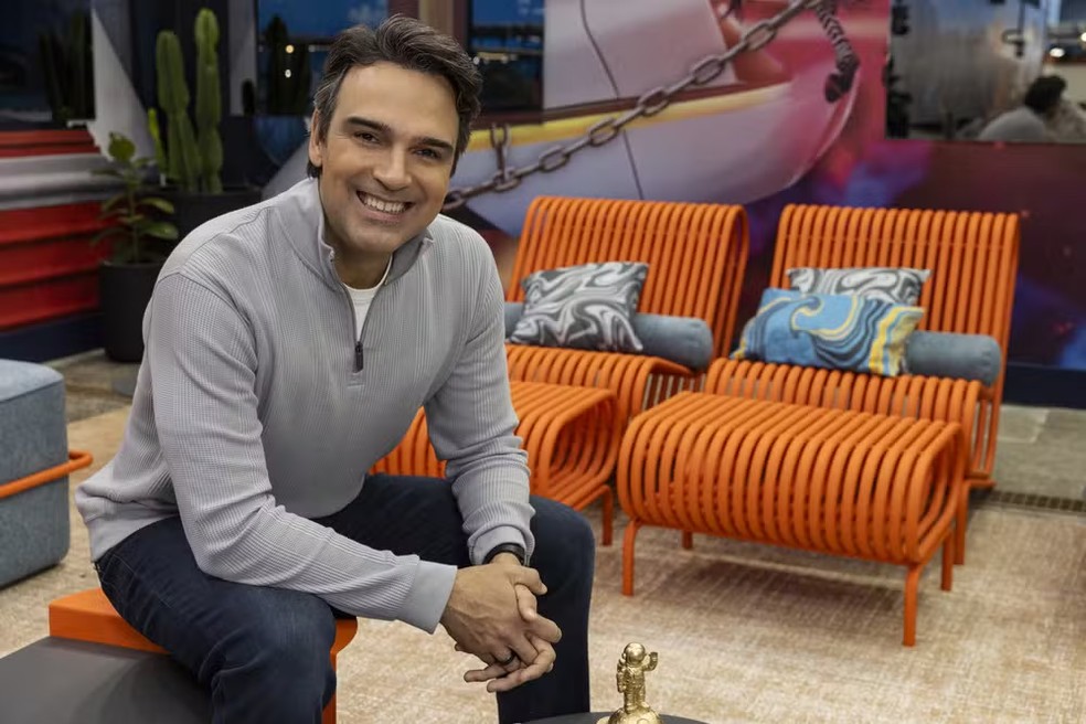  Divulgação/Globo/Fábio Roch