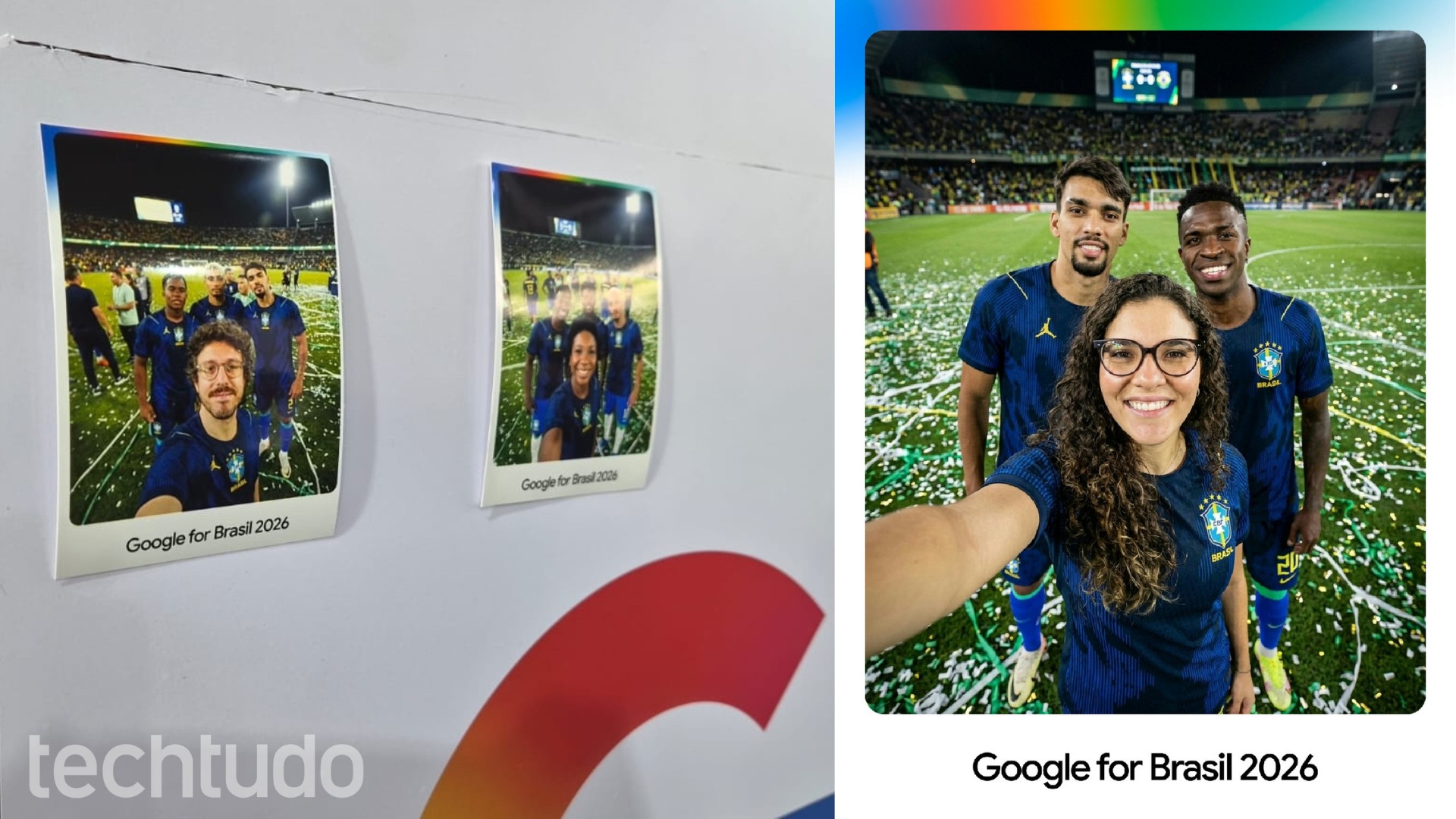 Gemini ganha recursos exclusivos da Copa do Mundo; veja como usar a novidade