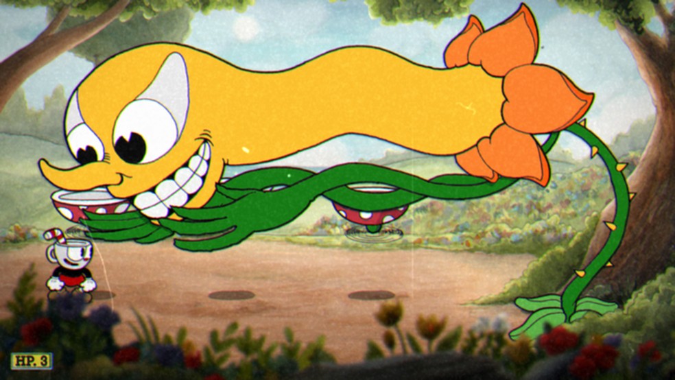 Cuphead: Qual inspiração para vilões do game? [LISTA]