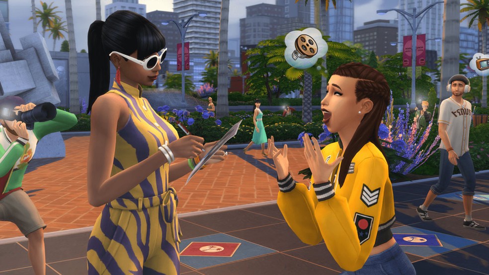  Divulgação/Electronic Arts