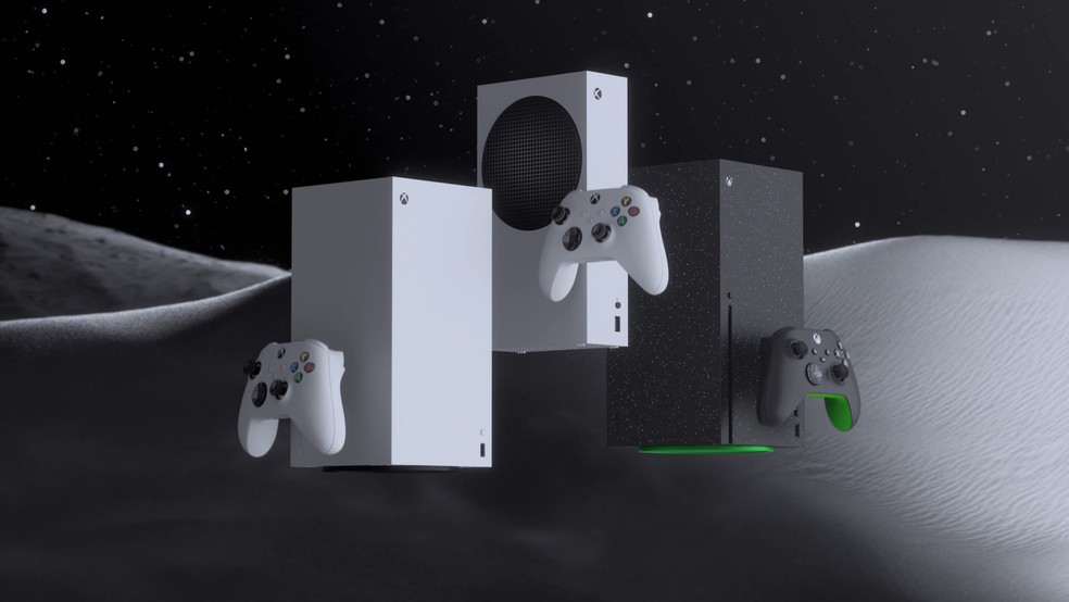 Novos Xbox Series X S estao confirmados para outubro saiba o que muda
