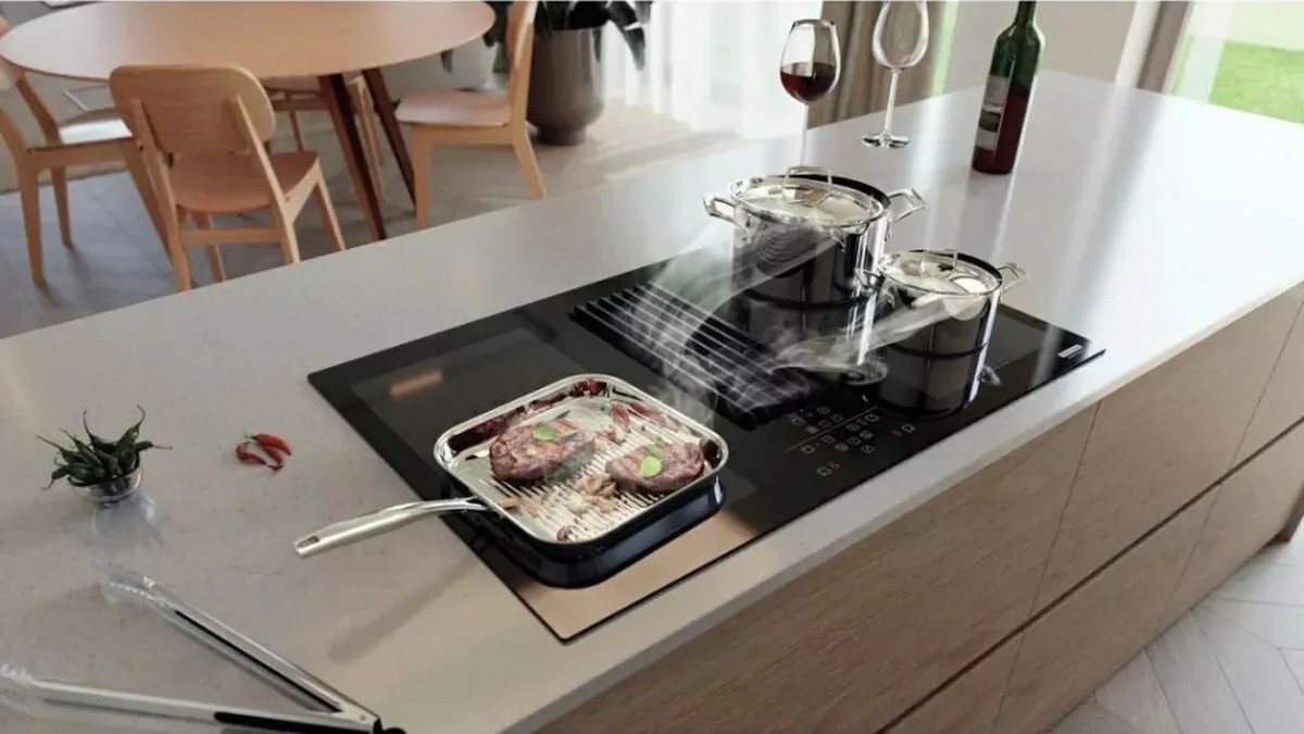 Cooktop de indução 4 bocas: 6 modelos para uma cozinha prática e moderna