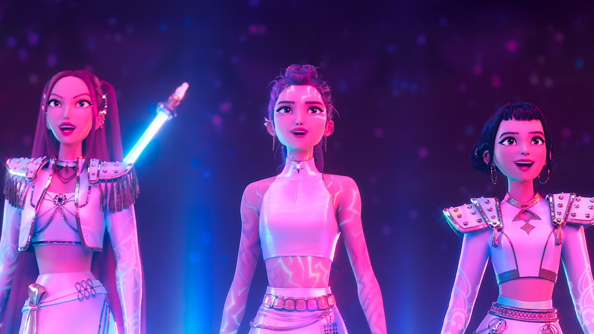 Guerreiras do Kpop: veja personagens, dubladores e idols que foram inspiração