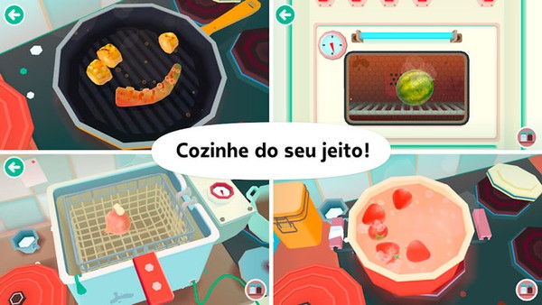 Jogos de culinária: jogue jogos de culinária de graça