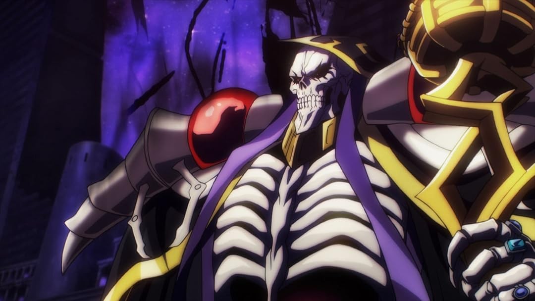 12 animes isekai tipo Overlord, mas com histórias ainda melhores