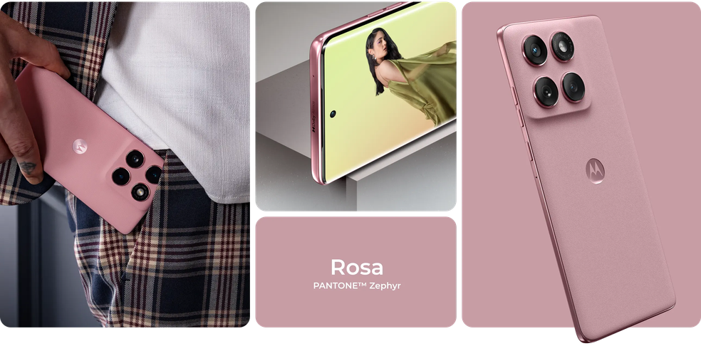  Reprodução/Motorola