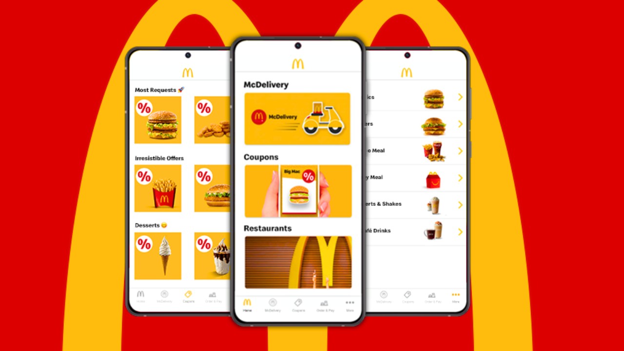 Como conseguir Big Mac grátis pelo app do Mc Donald's na Black Friday?