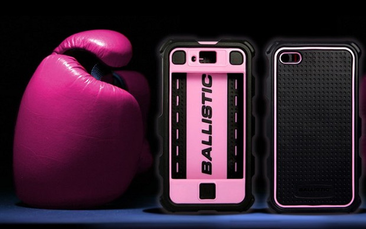 Ballistic HC, um case militar para o iPhone